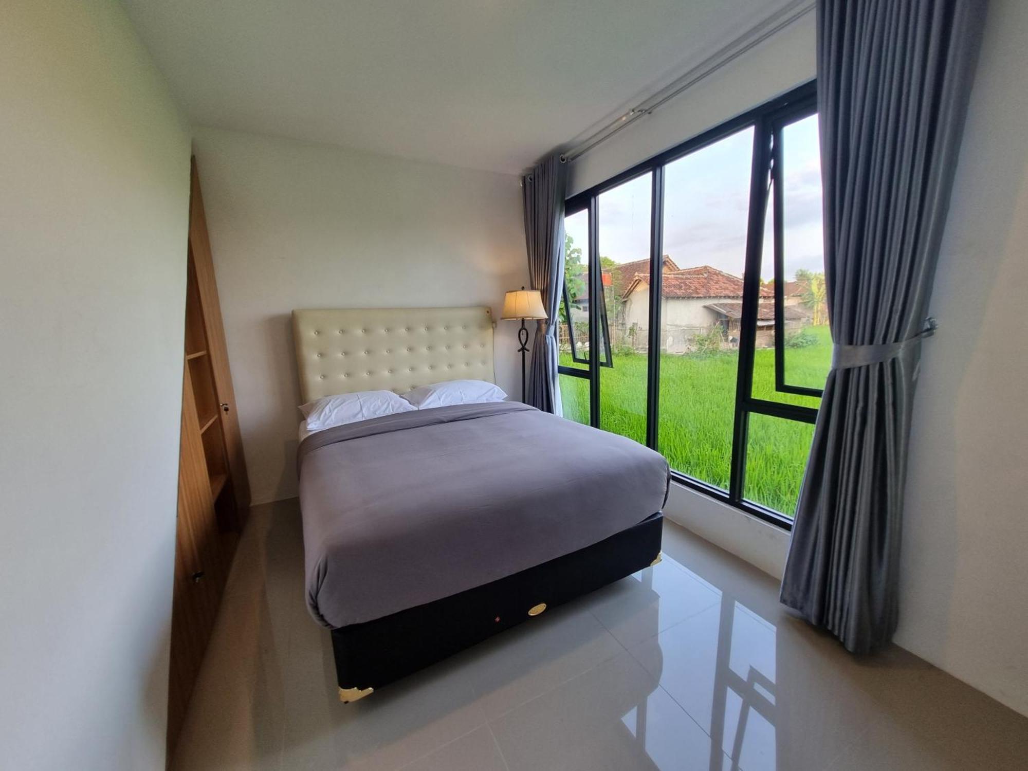 Rumah Alam Taya Syariah Yogyakarta Exteriér fotografie
