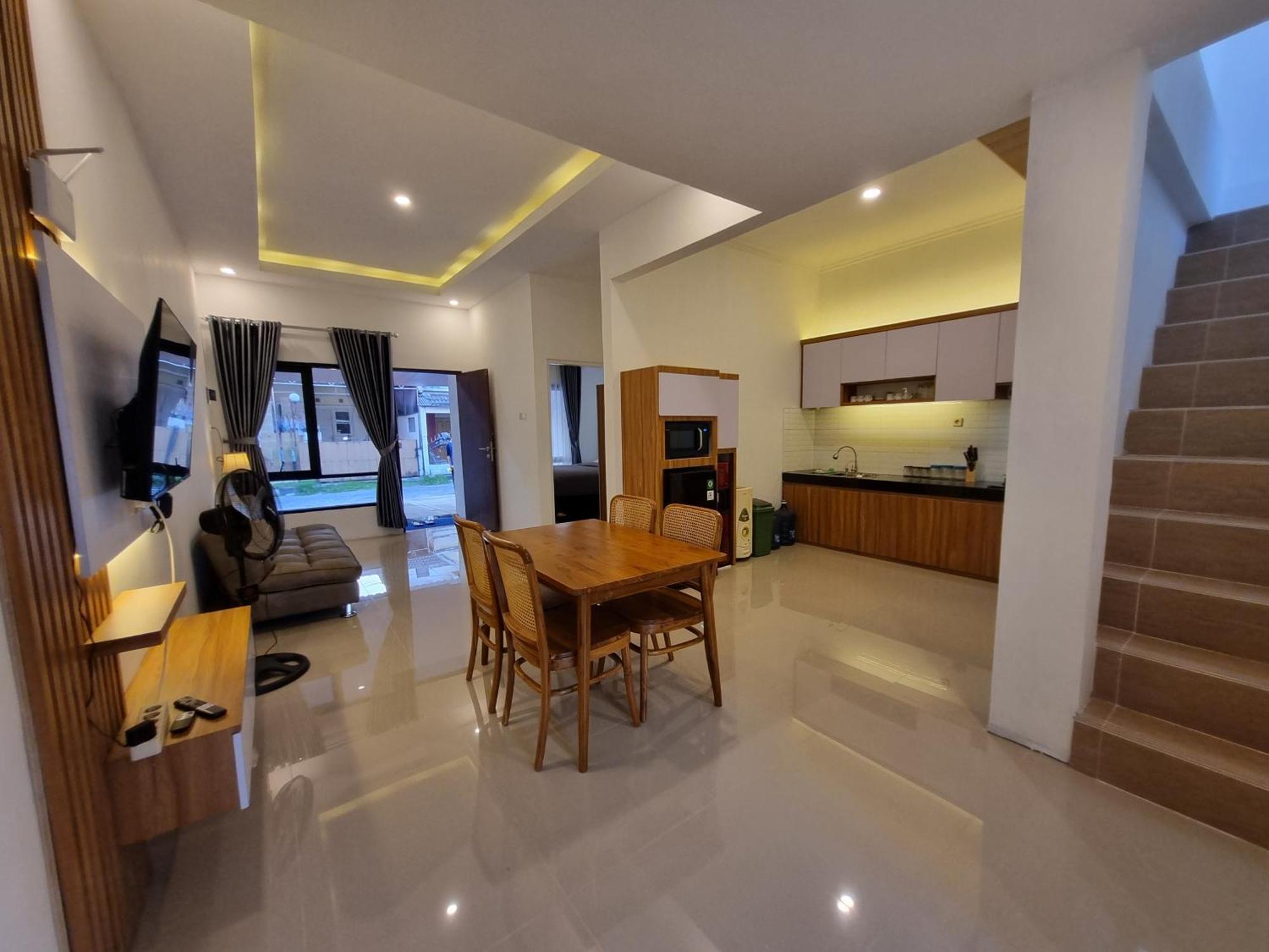 Rumah Alam Taya Syariah Yogyakarta Exteriér fotografie