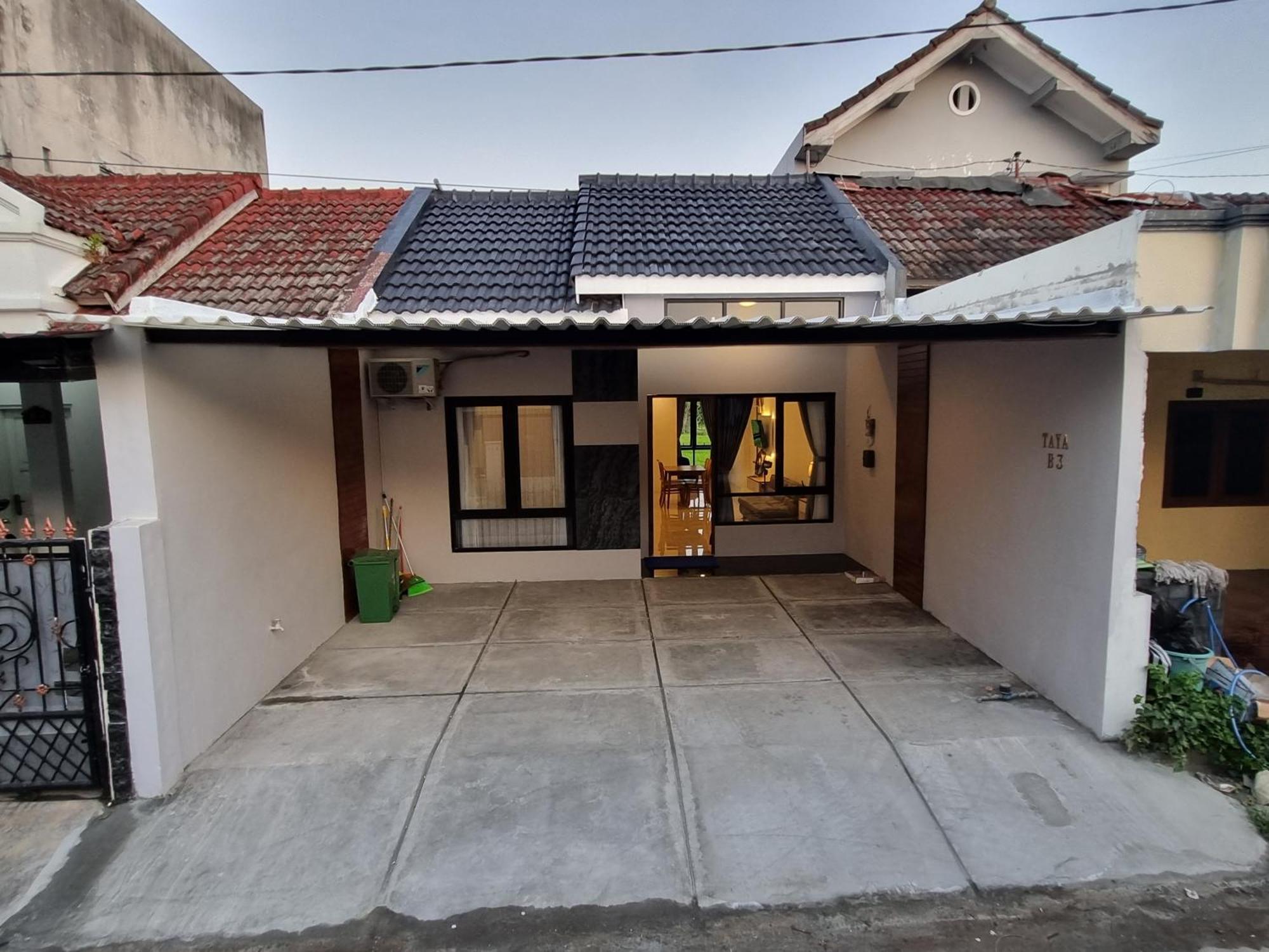 Rumah Alam Taya Syariah Yogyakarta Exteriér fotografie